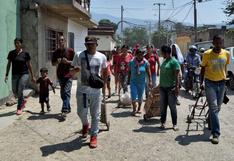 Venezolanos están recurriendo a criminales para huir de su país, según informe