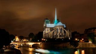5 propuestas arquitectónicas para reconstruir Notre Dame | FOTOS