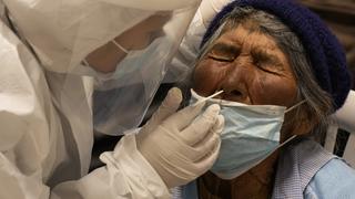Científicos bolivianos detectan en La Paz la variante “andina” del coronavirus