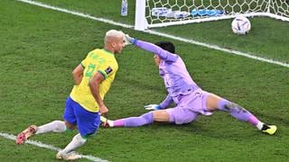 Brasil vs. Corea del Sur: goles, resumen y más por Qatar 2022