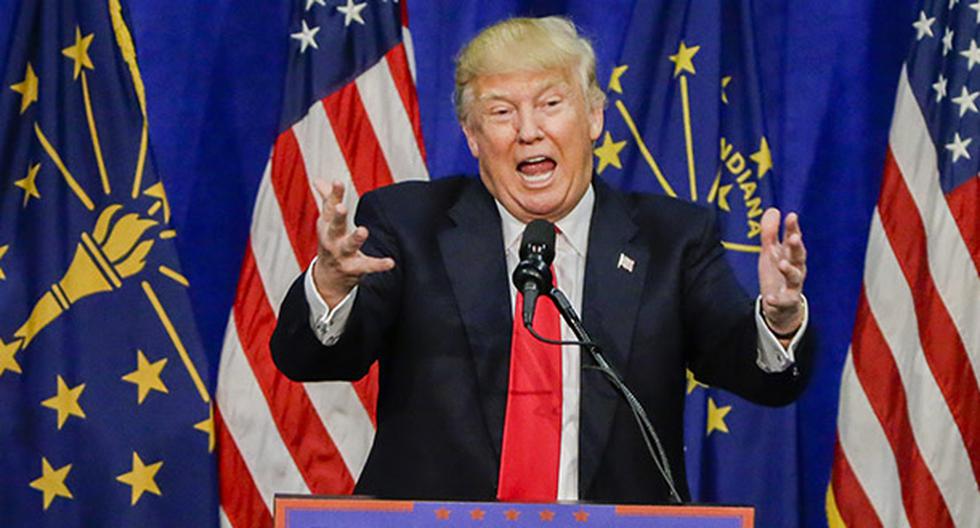 Donald Trump planea una comisión que revise sus políticas migratorias. (Foto: Getty Images)