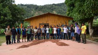El compromiso de 13 comunidades nativas por combatir deforestación