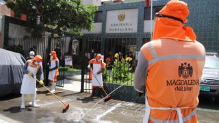 Municipio de Magdalena pide al Minsa pruebas de descarte de COVID-19 para sus trabajadores