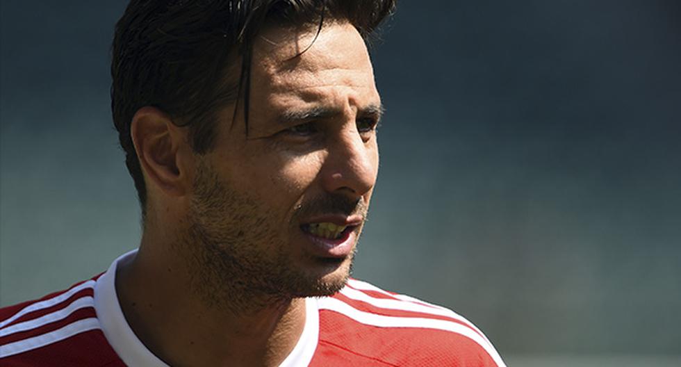 Claudio Pizarro le diría adiós al Bayern Munich. (Foto: Getty Images)