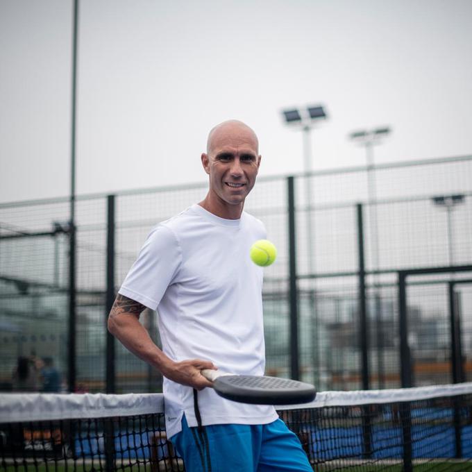 Inicio  Almacén el Tenista: Artículos para tenis de campo en Colombia.