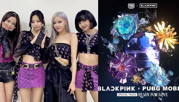 BLACKPINK lanzará MV “Ready for love” con PUGB Mobile: ¿Cuándo se estrena el video musical?