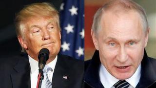 Donald Trump elogia a Putin: "Es mejor líder que Obama"