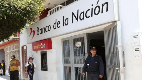 Moquegua: Roban más de S/.24 mil de agencia bancaria