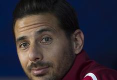 Jugador de Dinamarca: "Quiero enfrentar a Claudio Pizarro en el Mundial"