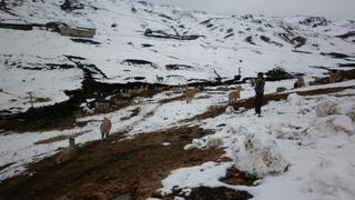 Región Cusco declararía situación de emergencia por nevada y lluvia