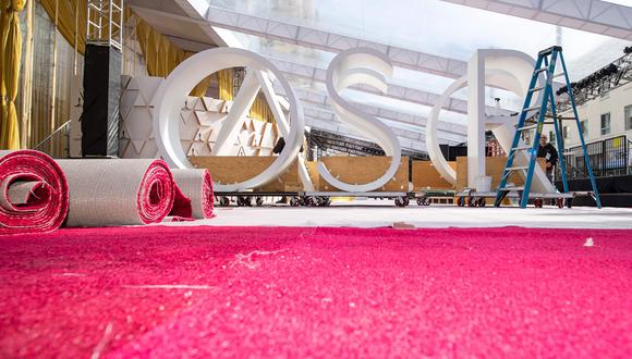 Oscar 2020: Hollywood despliega la alfombra roja en la cuenta regresiva para la gala. (Foto: Agencia)