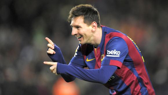 Lionel Messi y sus 18 récords históricos con el Barcelona