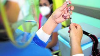 Vacunación COVID-19: más de seis millones 289 mil peruanos fueron inmunizados contra el coronavirus