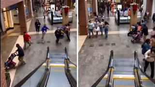EE.UU.: reportan un tiroteo en centro comercial de Carolina del Norte | VIDEO