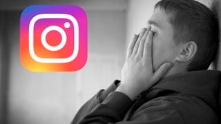 Instagram ayuda a enfrentar la depresión y la ansiedad si buscas esas palabras
