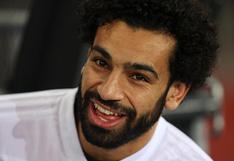Mohamed Salah rompe su silencio y responde a Sergio Ramos previo al Mundial