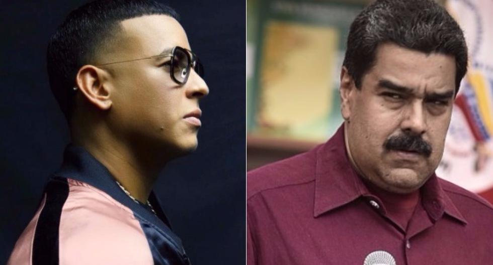 Daddy Yankee utilizó su cuenta de Instagram para arremeter contra Nicolás Maduro por utilizar el tema \'Despacito\' en campaña política. (Foto: Instagram/Getty Images)