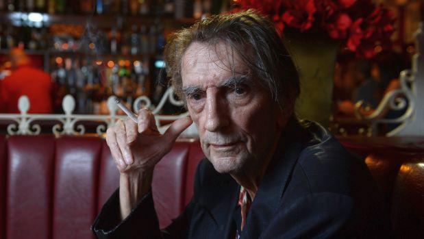 Harry Dean Stanton, actor de "Alien"