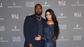 Kim Kardashian y su mensaje de cumpleaños a Kanye West: “Te amo de por vida”