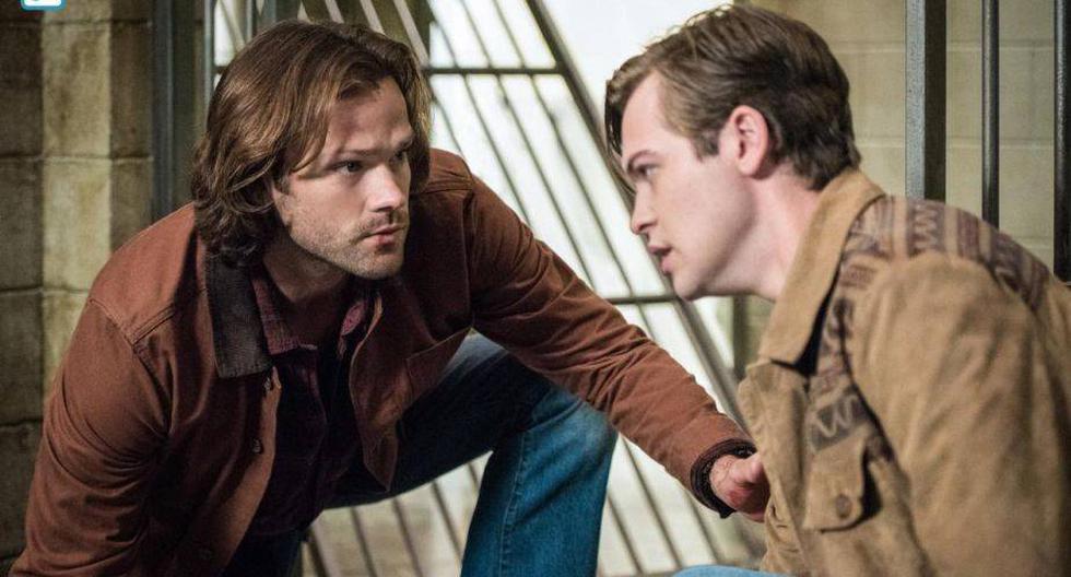 Jack es el nombre terrenal del Anticristo en 'Supernatural' (Foto: The CW)