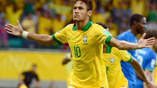 Neymar quiere jugar los Juegos Olímpicos porque es un "sueño"