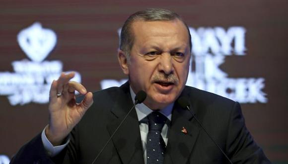Recep Tayyip Erdogan: "¡Holanda!... pagarás el precio"