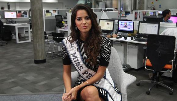 Miss Universo: Valeria Piazza contó por qué no se quitó pareo