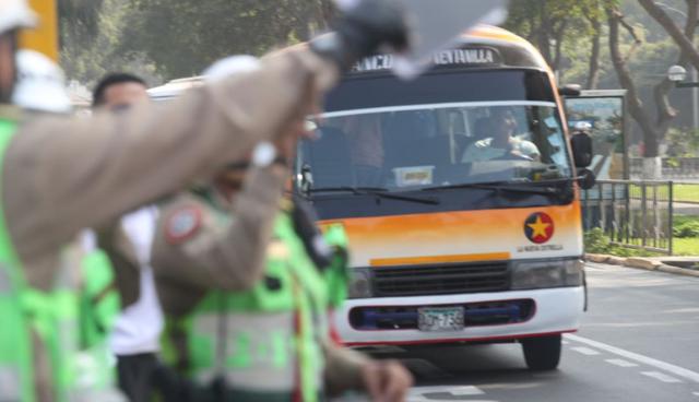 (Foto: Dante Piaggio/ El Comercio)