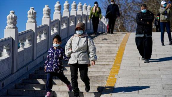 China ha registrado la cifra más baja de infectados en un día desde que se comenzaron a recopilar datos. (Foto: Getty Images, vía BBC Mundo).