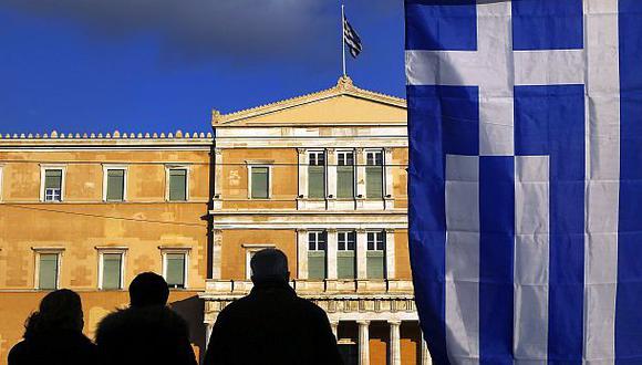 Grecia en el precipicio, por Ian Vásquez