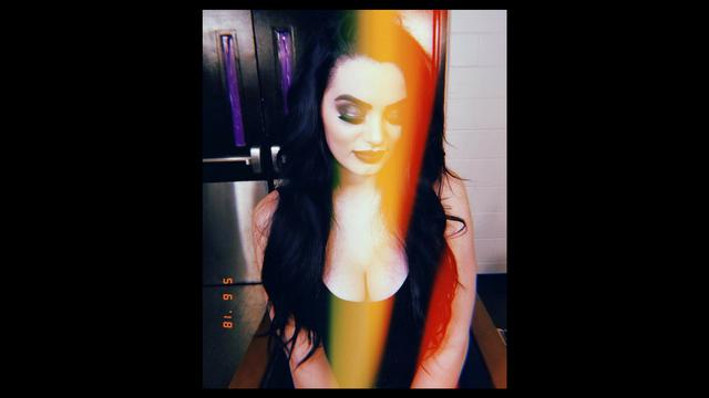 Paige tiene casi 5 millones de seguidores en Instagram. (Captura @realpaigewwe)