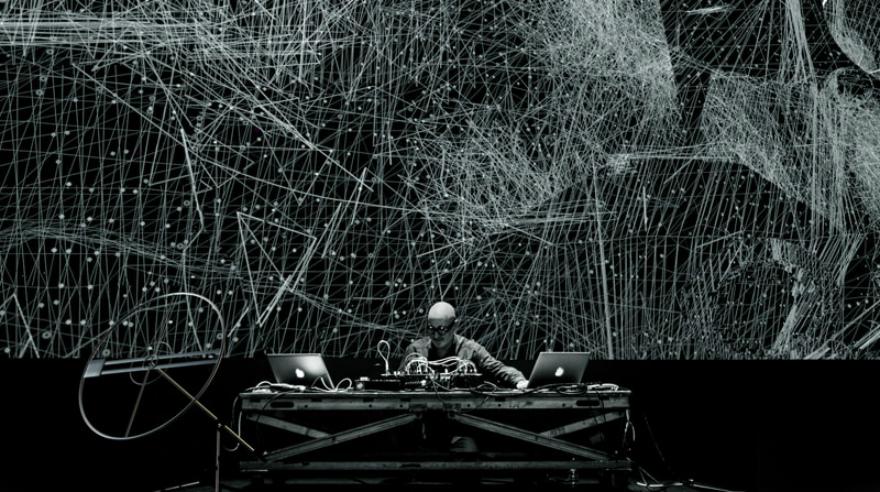 Sonido e imagen se revelan en muestra "Territorios expandidos" - 6