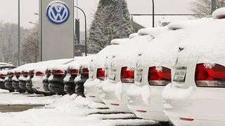 Ventas de Volkswagen subieron 12,3% al colocar más de 9 mlls de autos en 2012