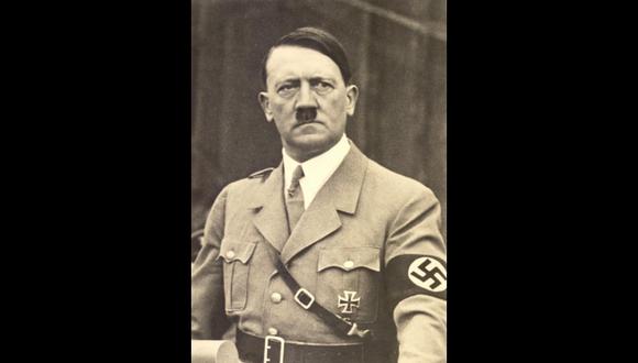 Adolf Hitler, político, militar y dictador alemán de origen austríaco.  (Foto: Peru.com)