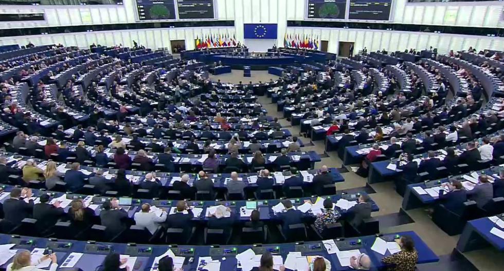 European Parliament declares Russia a state “promoter of terrorism” |  VIDEO