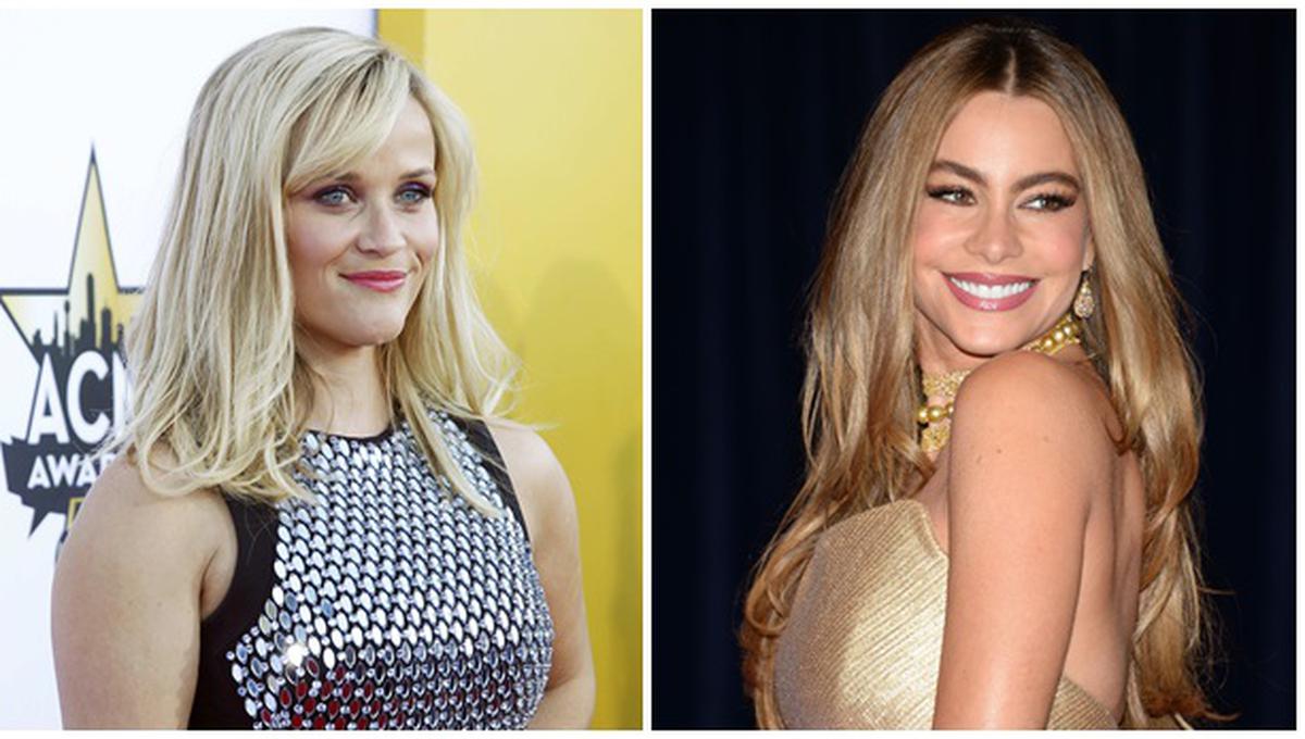 Reese Witherspoon y Sofía Vergara protagonizan "Hot Pursuit"