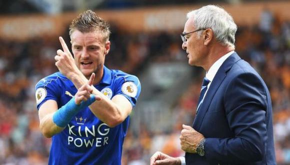 Claudio Ranieri: su salida en Leicester City fue por un complot