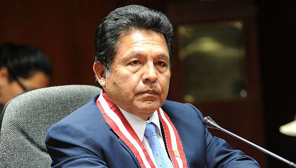 Congreso pedirá levantar secreto bancario de Ramos Heredia