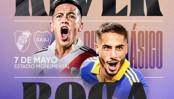 Formación de River Plate y Boca Juniors, HOY: mira el posible once