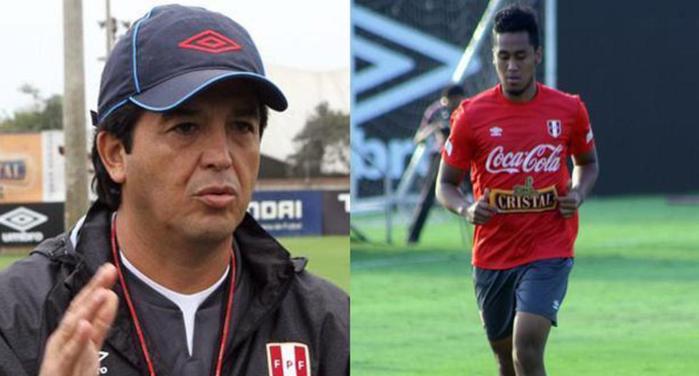 Víctor Rivera espera contar con Renato Tapia en el Sudamericano. (Foto: La Nueve)