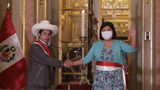 Betssy Chávez presenta proyecto para adelanto de elecciones en caso de renuncia o vacancia presidencial