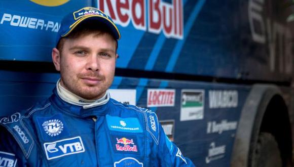 El ruso Eduard Nikolaev ha ganado tres Dakar como piloto y uno como mecánico de Vladimir Chagin. (Foto: Red Bull)