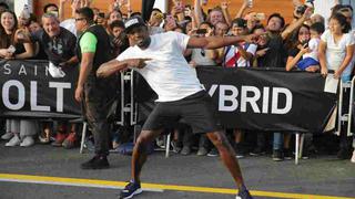 Usain Bolt recuerda la importancia del distanciamiento social de una forma divertida | FOTO