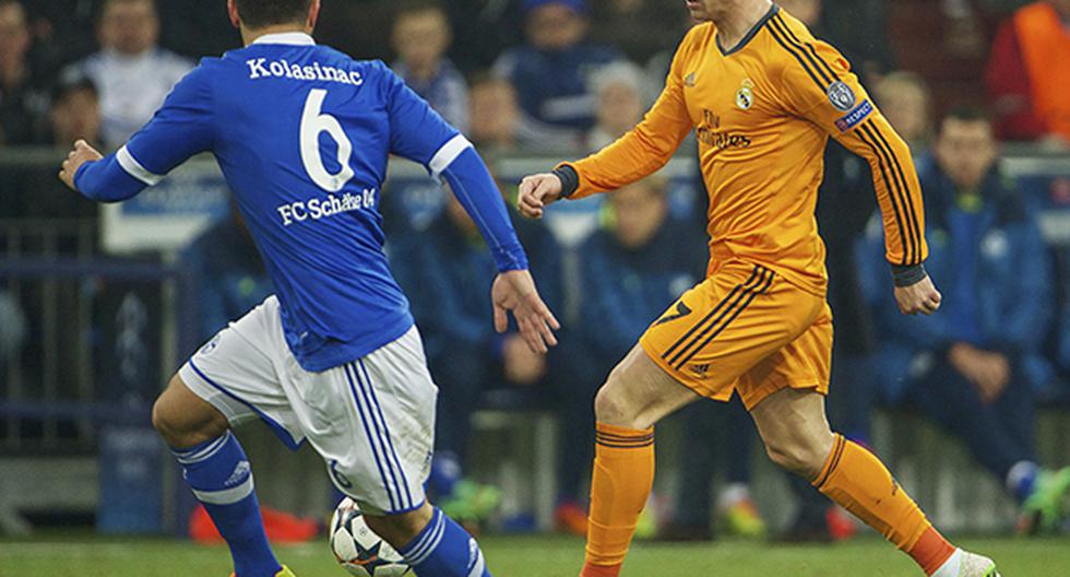 Real Madrid visita al Schalke 04. (Foto: Getty Images)