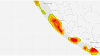 IGP: Lima es la zona con mayor “acumulación de deformación” y en la que podría ocurrir un sismo de gran magnitud