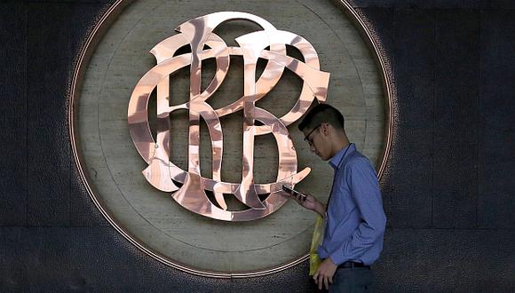 El BCR dejó la tasa de la política monetaria en 3,25%. (Foto: Bloomberg)