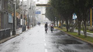 Clima en Lima: el pronóstico de Senamhi para este sábado 24 de julio