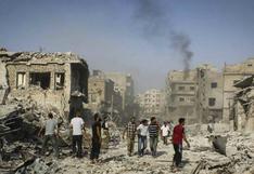 "USA y sus aliados son cómplices del ISIS", dice Siria ante la ONU