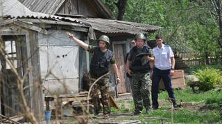 Rusia: Misil ucraniano mata un civil y deja a dos más heridos