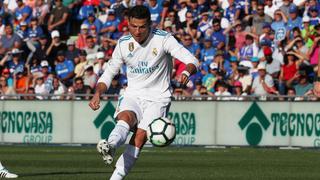 Real Madrid vs. Getafe: así fue el primer golazo de Cristiano Ronaldo en la Liga